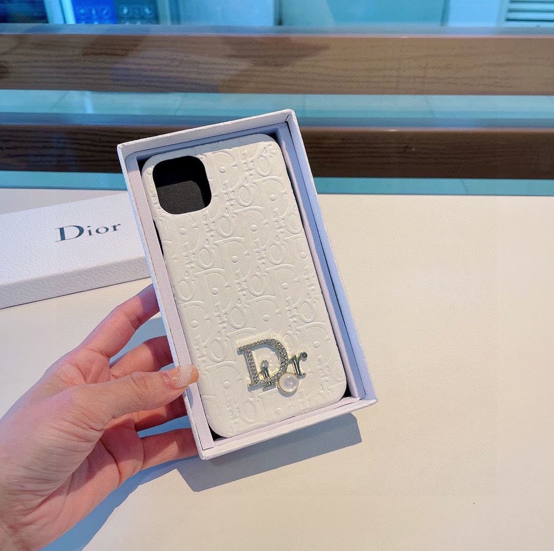 Christian Dior Mobile Cases